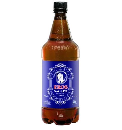 Eros Sagapo Fresh Lager