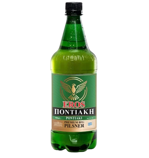 Eros Pontiaki Fresh Pilsner 900ml