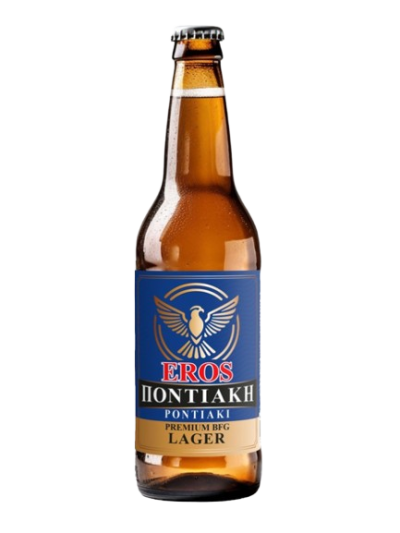 EROS PONTIAKI BFG Lager