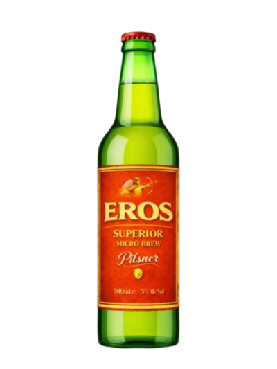Eros Superior Pilsner